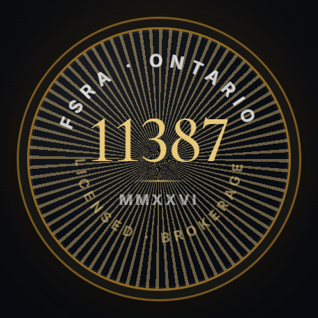 FairChoice FSRA 11387 badge